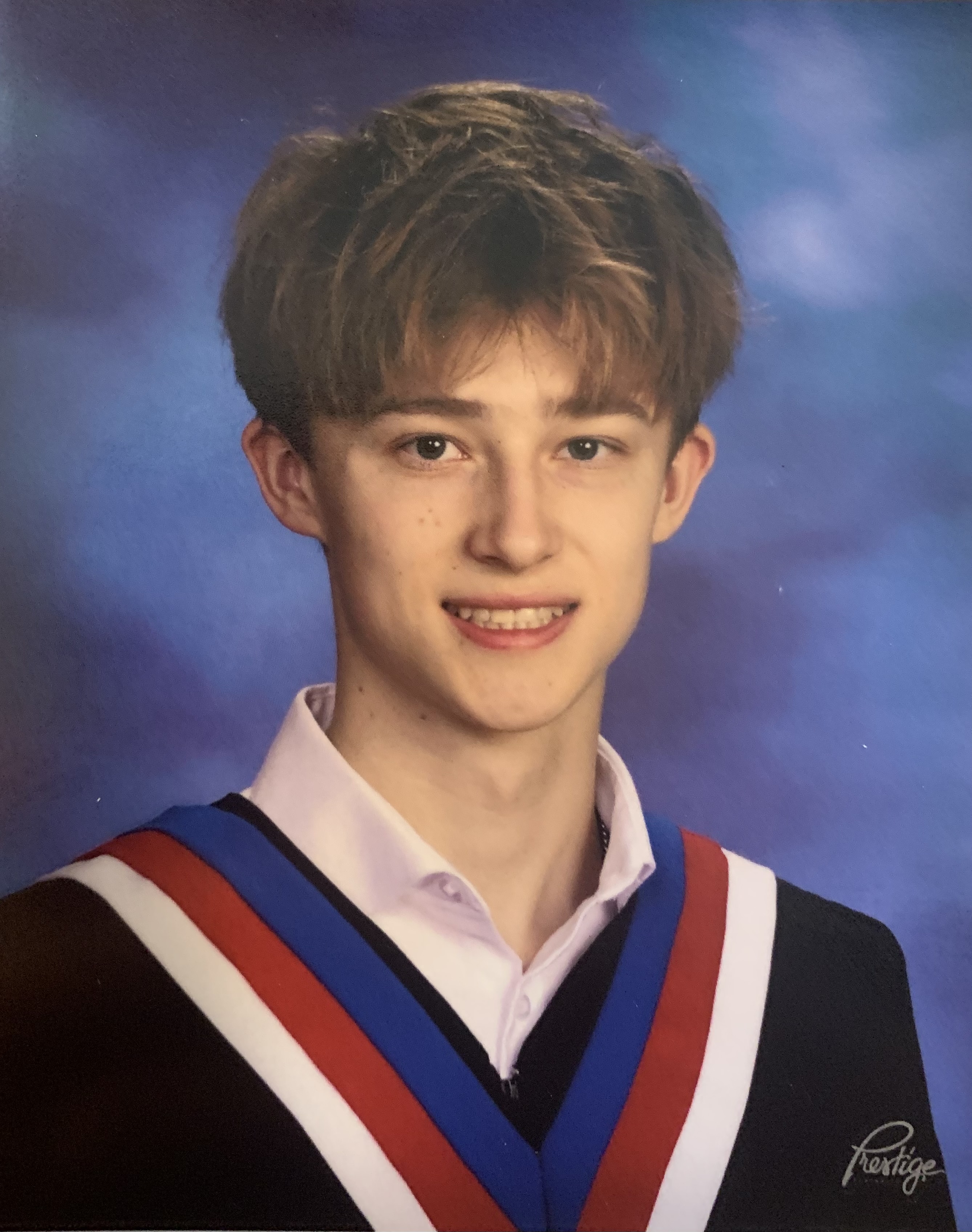 Nigel Groen Headshot